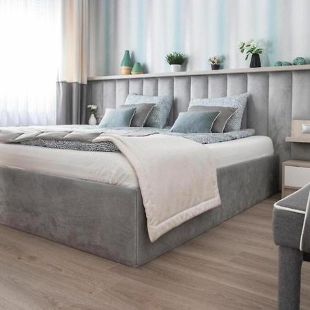Budapest Revay Apartments Luaran gambar