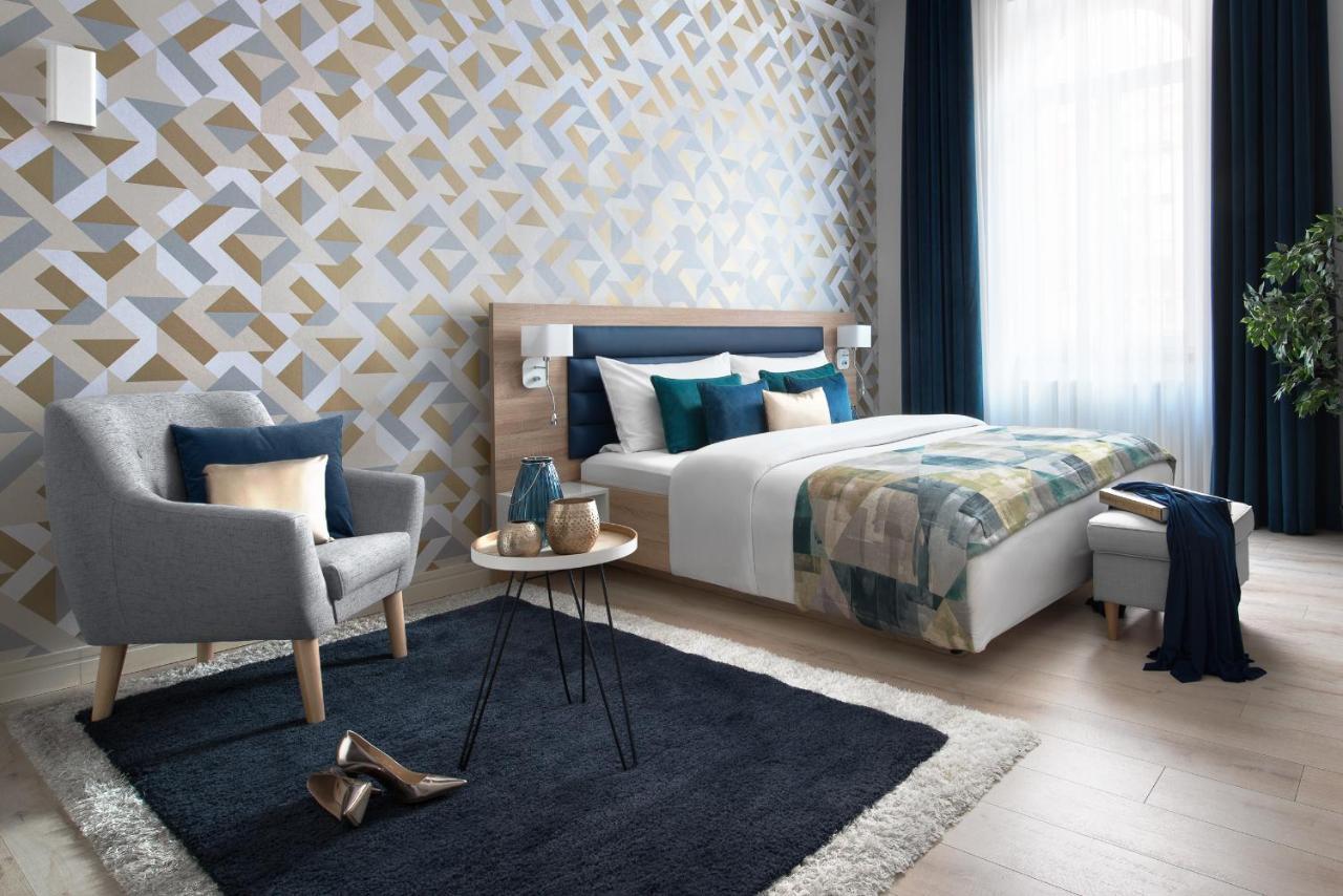 Budapest Revay Apartments Luaran gambar