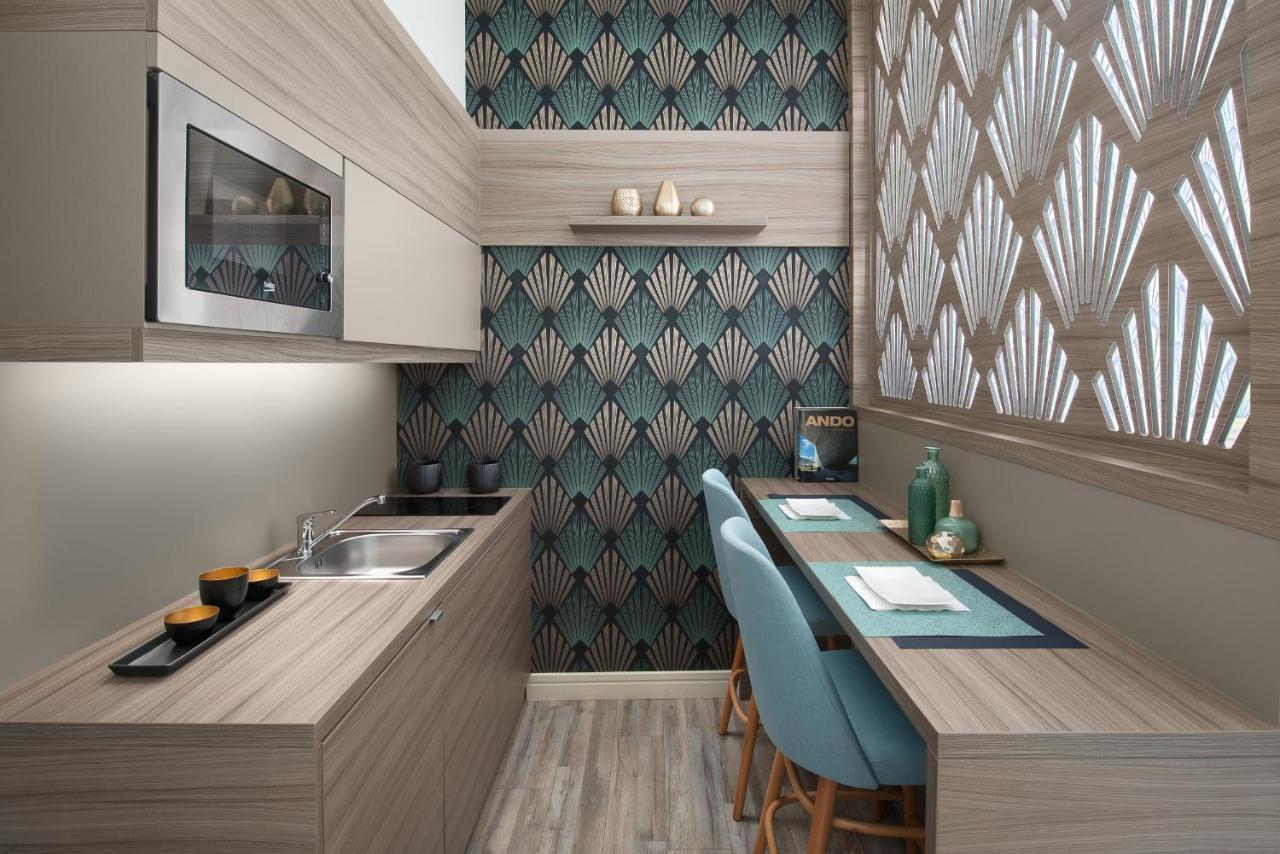 Budapest Revay Apartments Luaran gambar