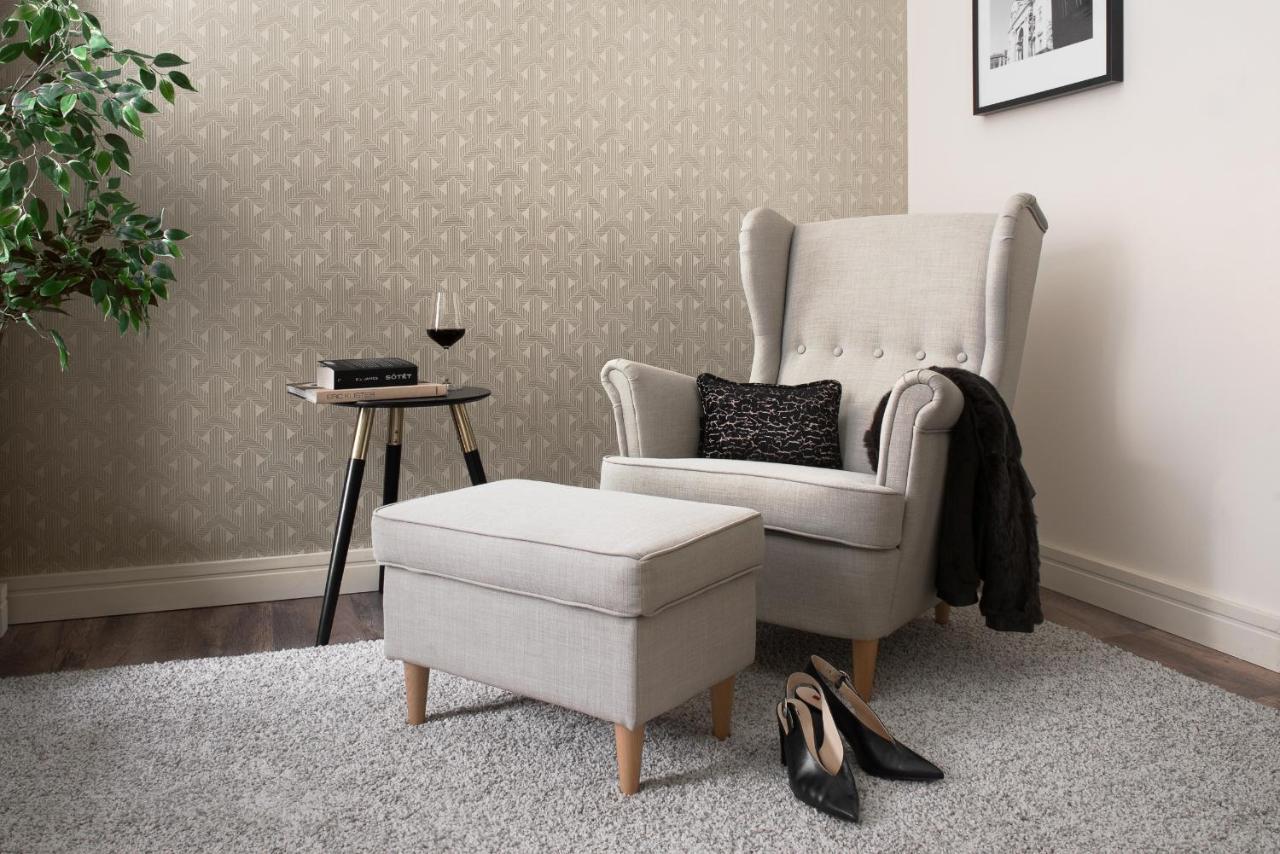 Budapest Revay Apartments Luaran gambar