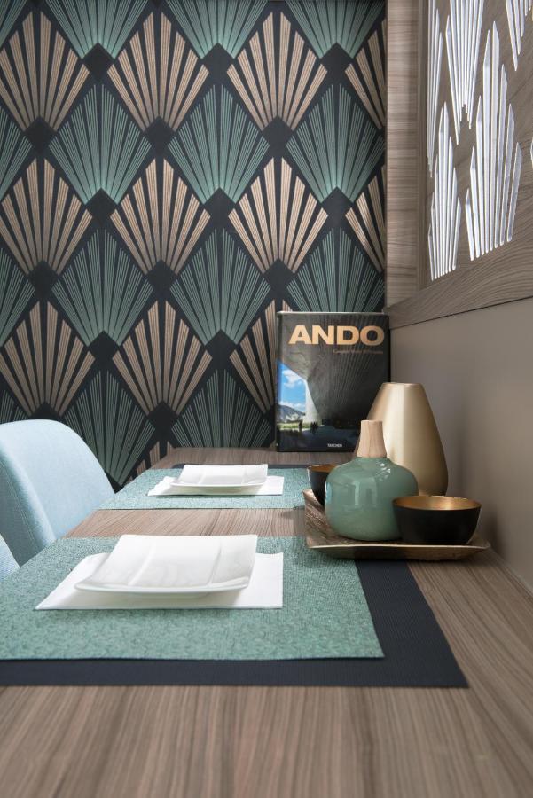 Budapest Revay Apartments Luaran gambar