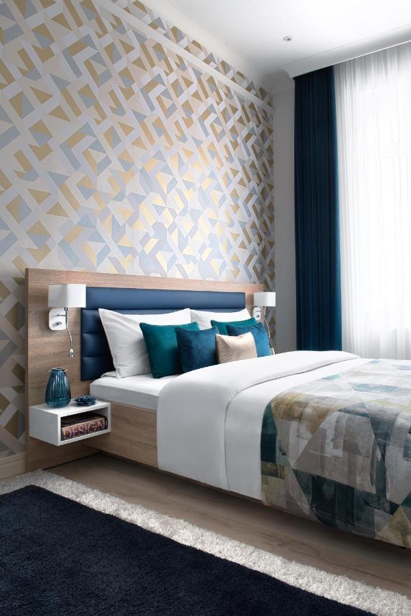 Budapest Revay Apartments Luaran gambar