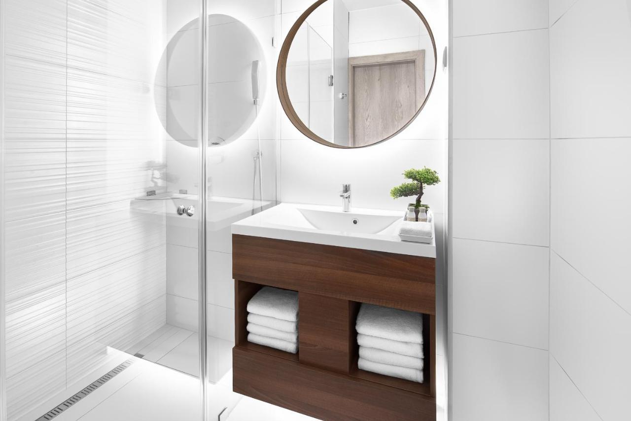 Budapest Revay Apartments Luaran gambar