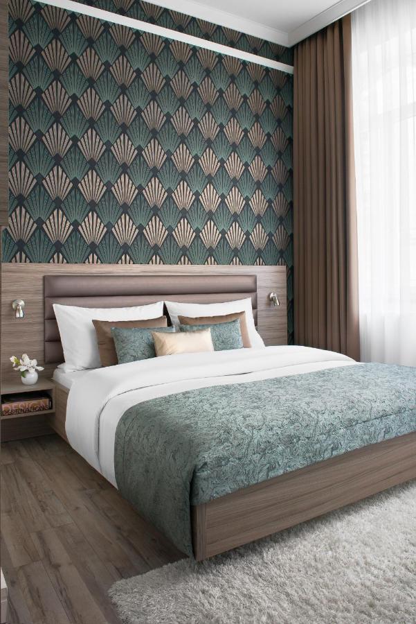 Budapest Revay Apartments Luaran gambar