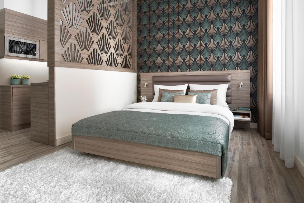 Budapest Revay Apartments Luaran gambar