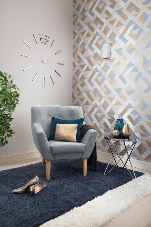 Budapest Revay Apartments Luaran gambar