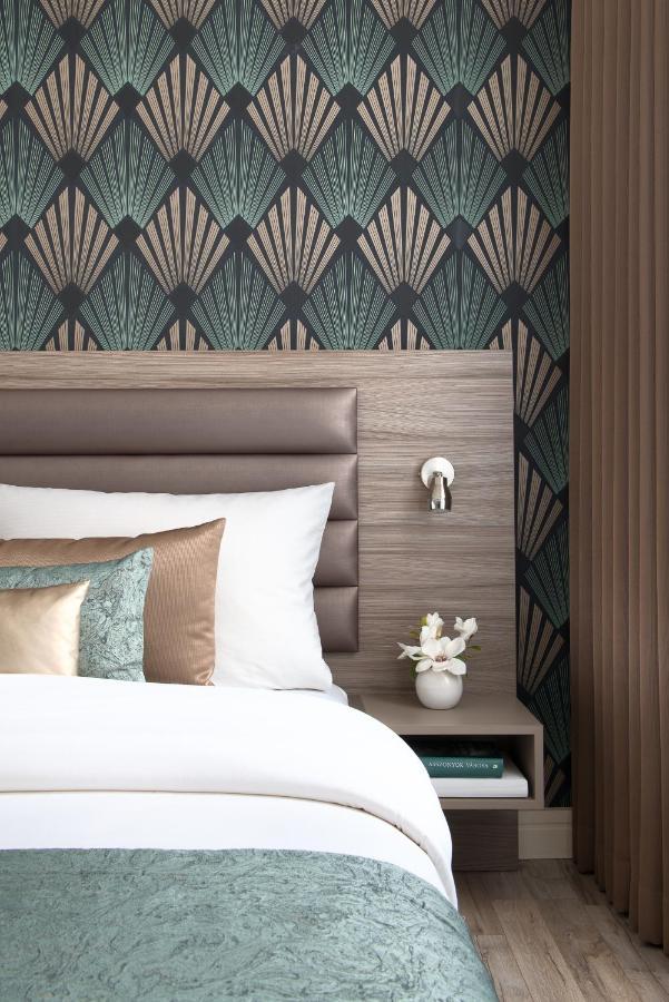 Budapest Revay Apartments Luaran gambar