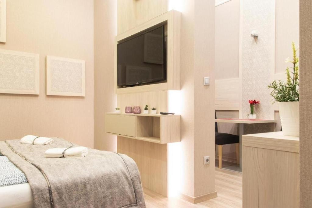 Budapest Revay Apartments Luaran gambar