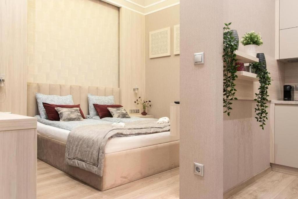Budapest Revay Apartments Luaran gambar