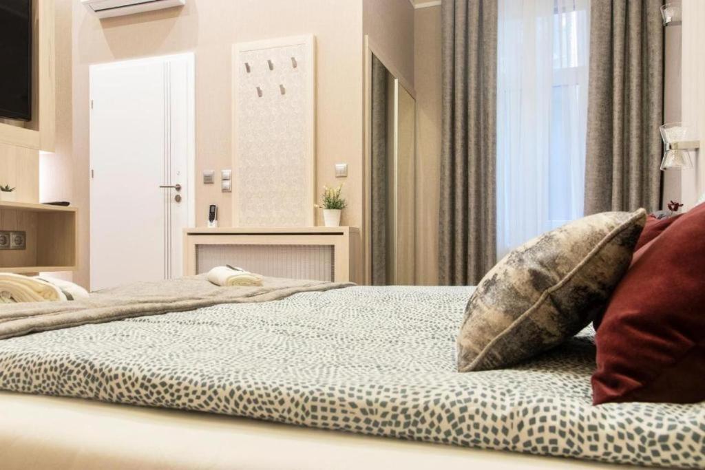 Budapest Revay Apartments Luaran gambar