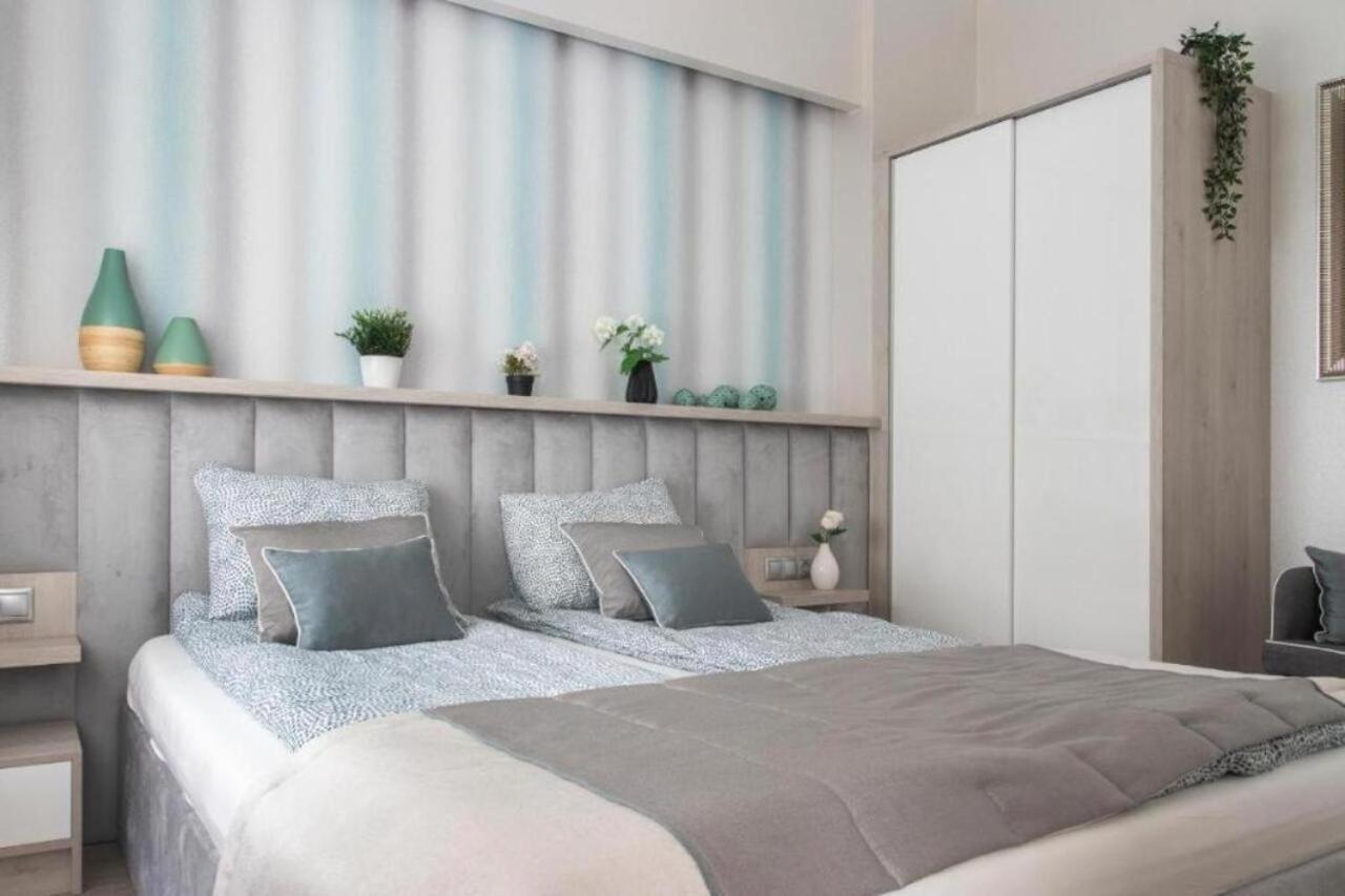 Budapest Revay Apartments Luaran gambar