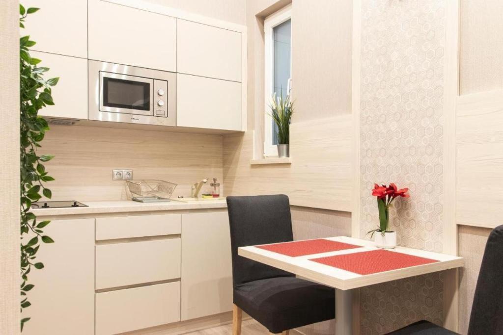 Budapest Revay Apartments Luaran gambar