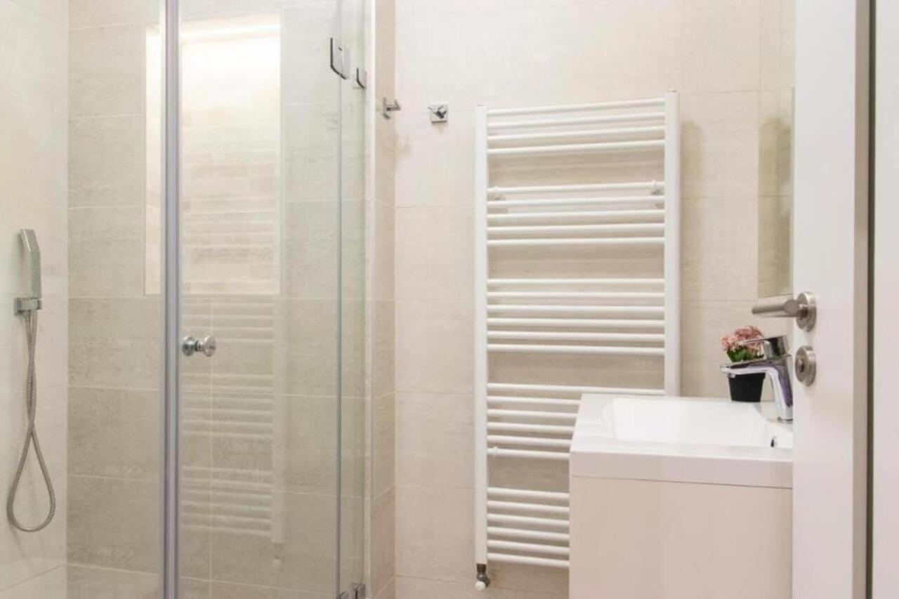 Budapest Revay Apartments Luaran gambar