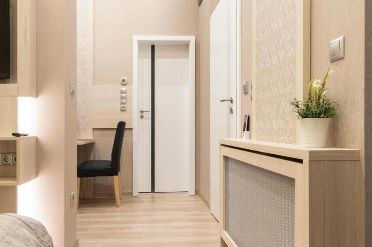 Budapest Revay Apartments Luaran gambar