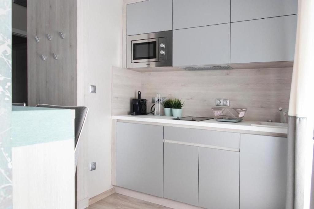Budapest Revay Apartments Luaran gambar